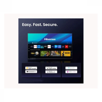HISENSE 43 inča 43A6Q 4K UHD Smart TV 