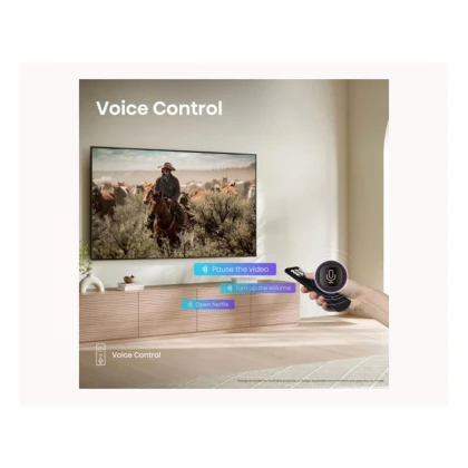 HISENSE 43 inča 43A6Q 4K UHD Smart TV 