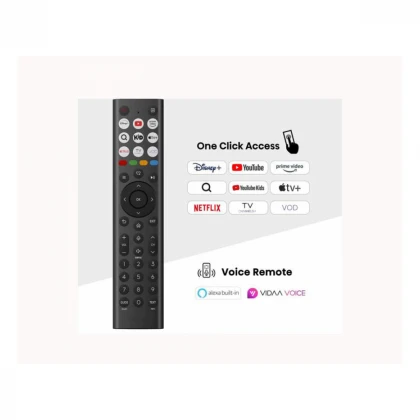 HISENSE 43 inča 43A6Q 4K UHD Smart TV 