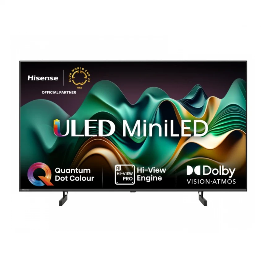 HISENSE 50" 50U6NQ Mini-LED Smart 4K UHD TV 