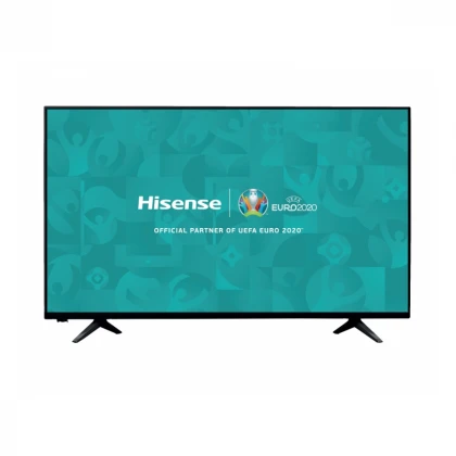 HISENSE 50" H50A6100 Smart LED 4K UHD digital LCD TV outlet 