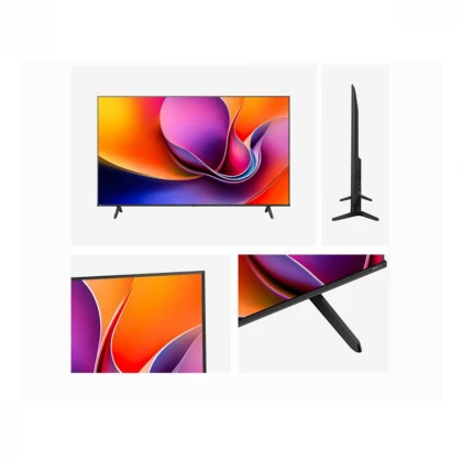 HISENSE 50 inča 50A6Q 4K UHD Smart TV 