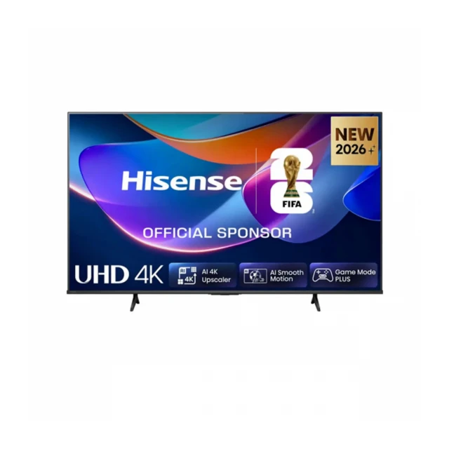HISENSE 50 inča 50A6S LED 4K UHD Smart TV 