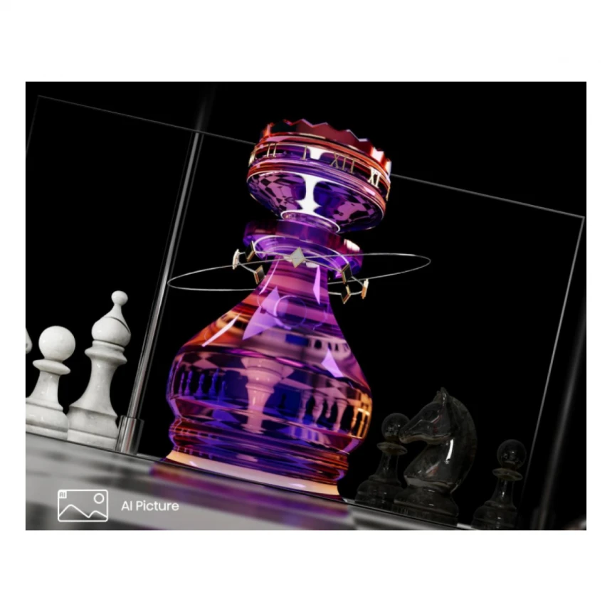 HISENSE 55 inča 55A85Q OLED 4K UHD Smart TV 