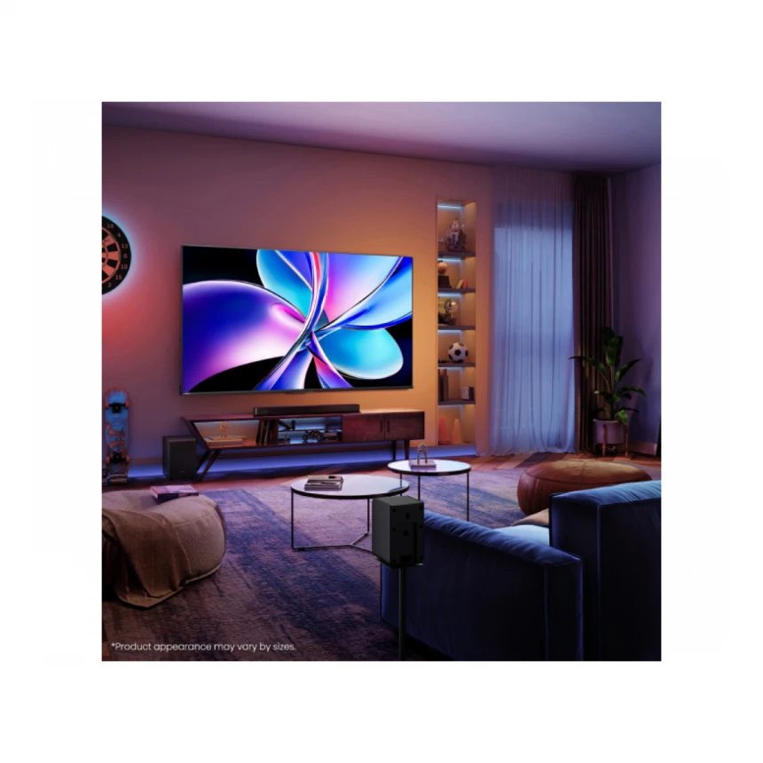 HISENSE 55 inča 55E7Q PRO QLED 4K UHD Smart TV 