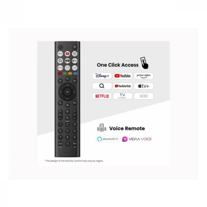 HISENSE 55 inča 55E7Q QLED 4K UHD Smart TV 