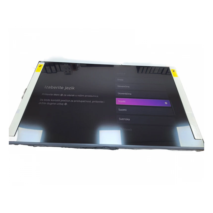 HISENSE 55 inča 55E8Q ULED 4K UHD Smart TV outlet 