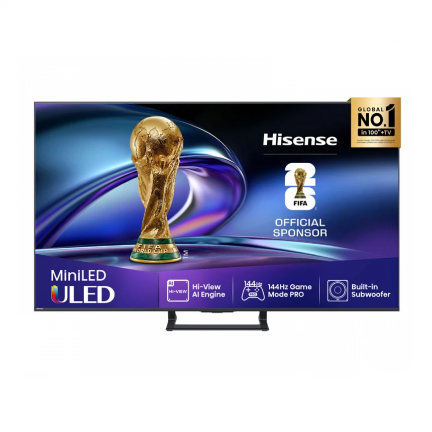 HISENSE 55 inča 55E8Q ULED 4K UHD Smart TV outlet 