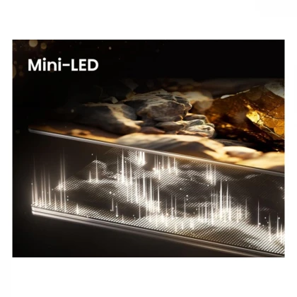 HISENSE 55 inča 55E8Q ULED 4K UHD Smart TV outlet 