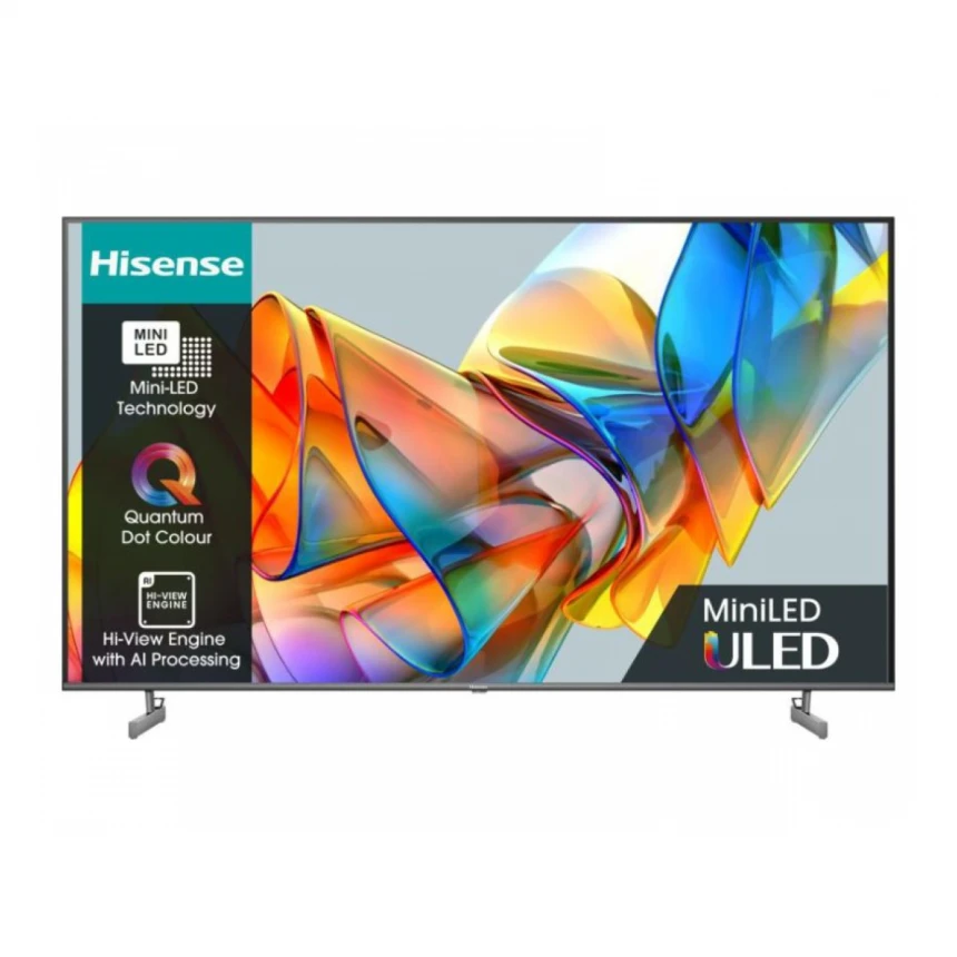 HISENSE 55 inča 55U6KQ Mini-LED 4K UHD Smart TV