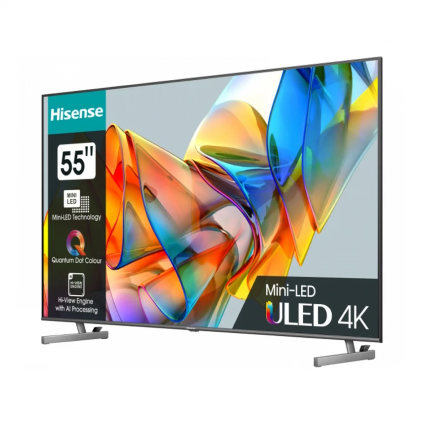 HISENSE 55 inča 55U6KQ Mini-LED 4K UHD Smart TV