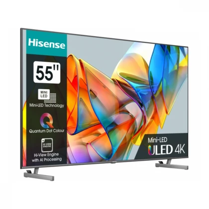 HISENSE 55 inča 55U6KQ Mini-LED 4K UHD Smart TV 