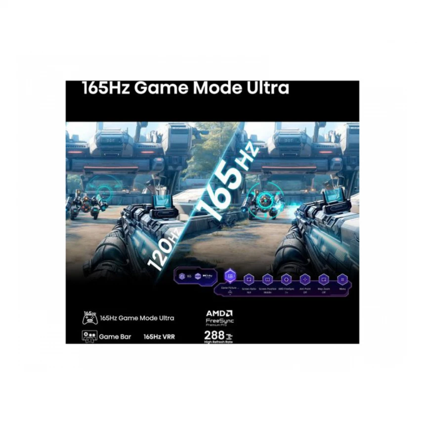 HISENSE 55 inča 55U7Q PRO ULED Mini-LED 4K UHD Smart TV