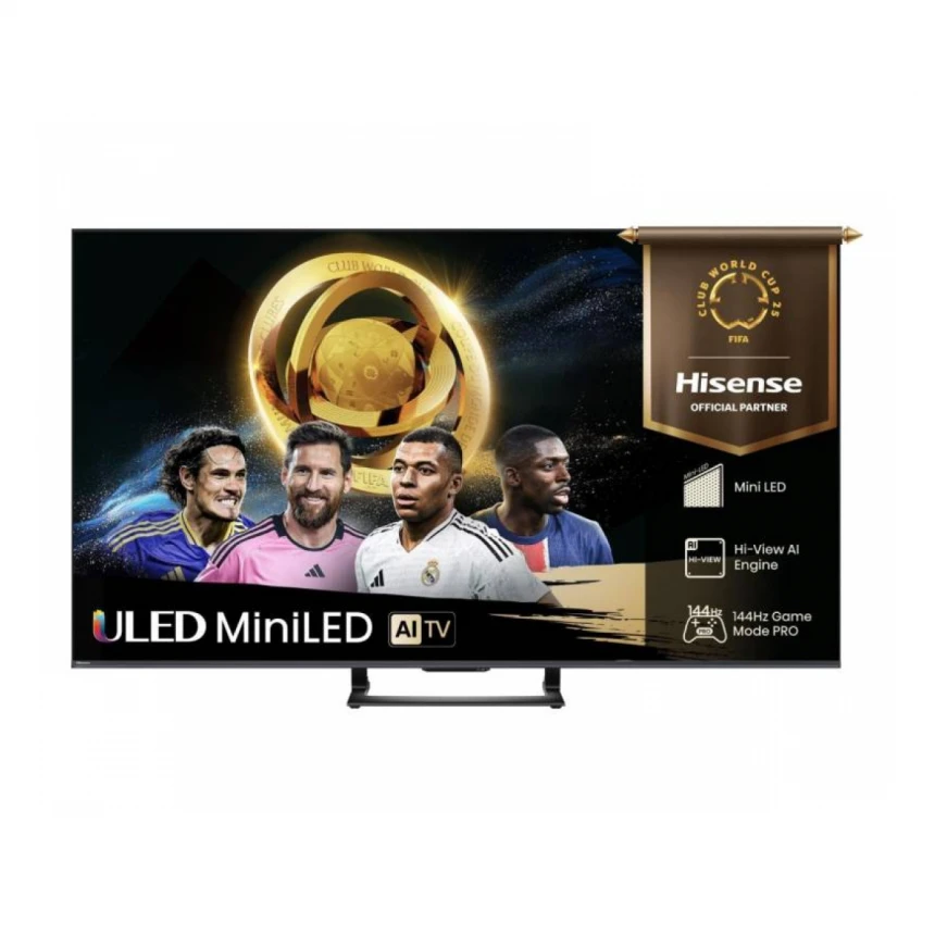 HISENSE 55 inča 55U7Q ULED Mini-LED 4K UHD Smart TV 