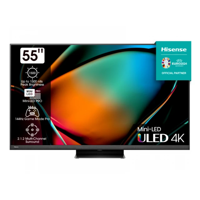 HISENSE 55 inča 55U8KQ ULED 4K UHD Smart TV 