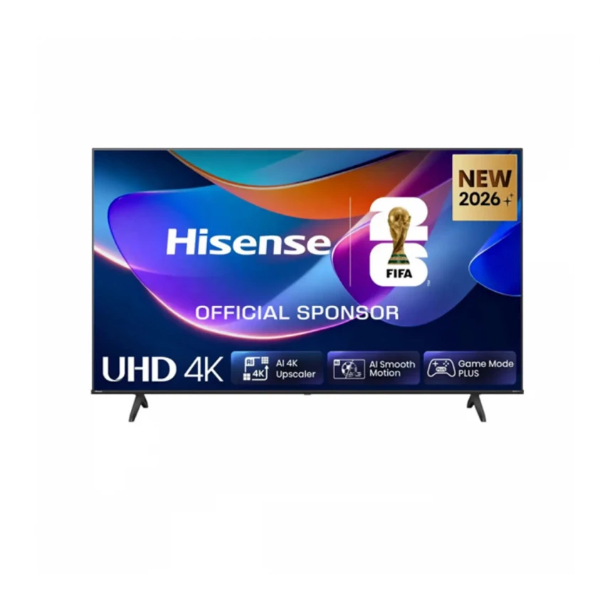 HISENSE 58 inča 58A6S 4K UHD LED Smart TV