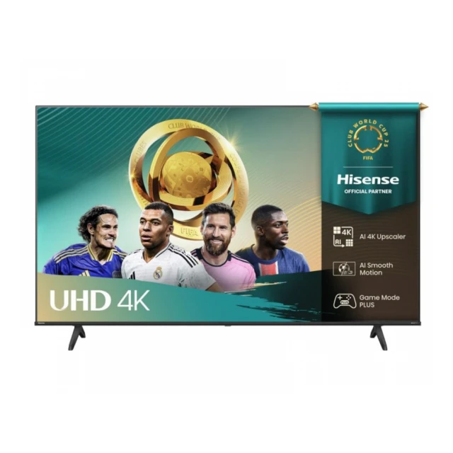 HISENSE 65 inča 65A6Q 4K UHD LED Smart TV 