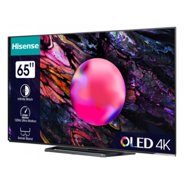 HISENSE 65 inča 65A85K OLED 4K UHD Smart TV 