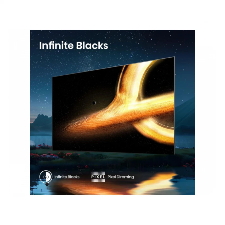 HISENSE 65 inča 65A85Q OLED 4K UHD Smart TV