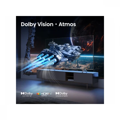 HISENSE 65 inča 65E7Q PRO QLED 4K UHD Smart TV 