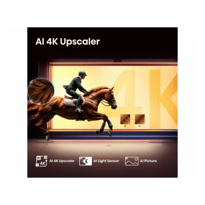 HISENSE 65 inča 65E7Q QLED 4K UHD Smart TV 