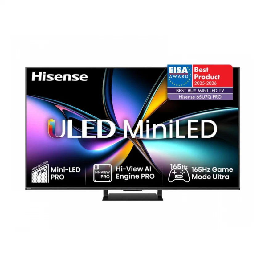 HISENSE 65 inča 65U7Q PRO ULED Mini-LED 4K UHD Smart TV 