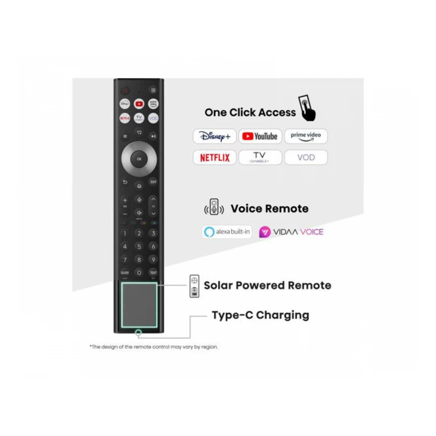 HISENSE 65 inča 65U7Q PRO ULED Mini-LED 4K UHD Smart TV 