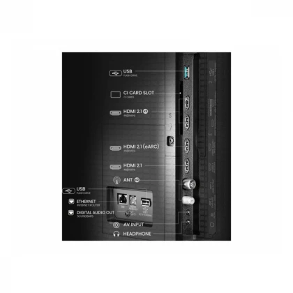 HISENSE 65 inča 65U7Q PRO ULED Mini-LED 4K UHD Smart TV 
