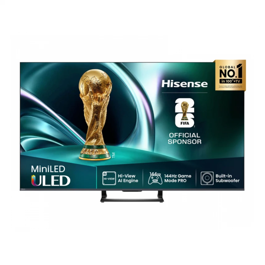 HISENSE 65 inča 65U7Q ULED 4K UHD Smart TV 