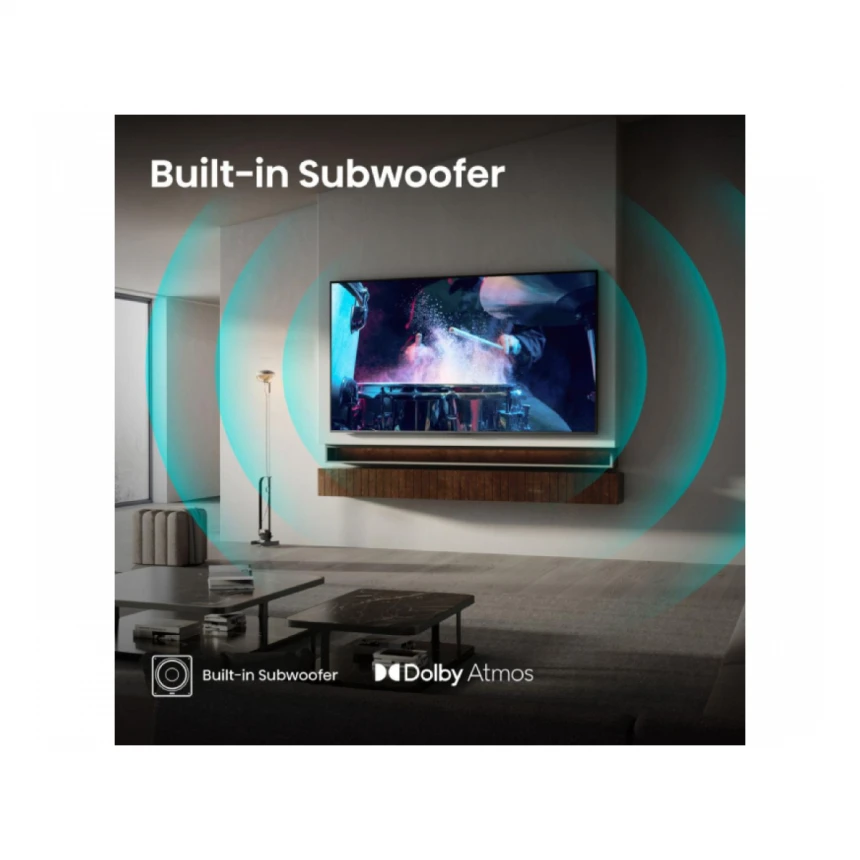 HISENSE 65 inča 65U7Q ULED 4K UHD Smart TV 