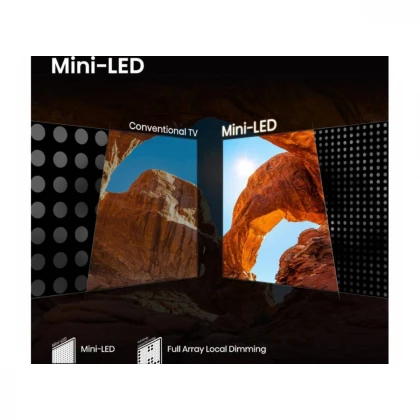 HISENSE 65 inča 65U7Q ULED 4K UHD Smart TV 