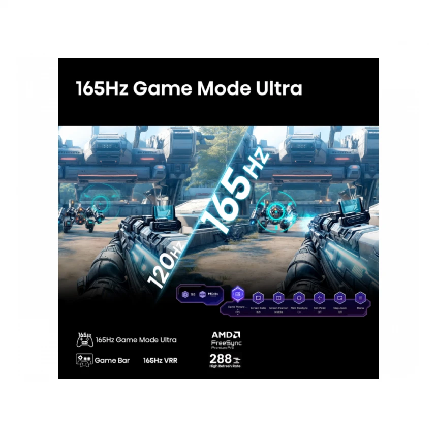 HISENSE 65 inča 65U8Q ULED 4K UHD Smart TV 