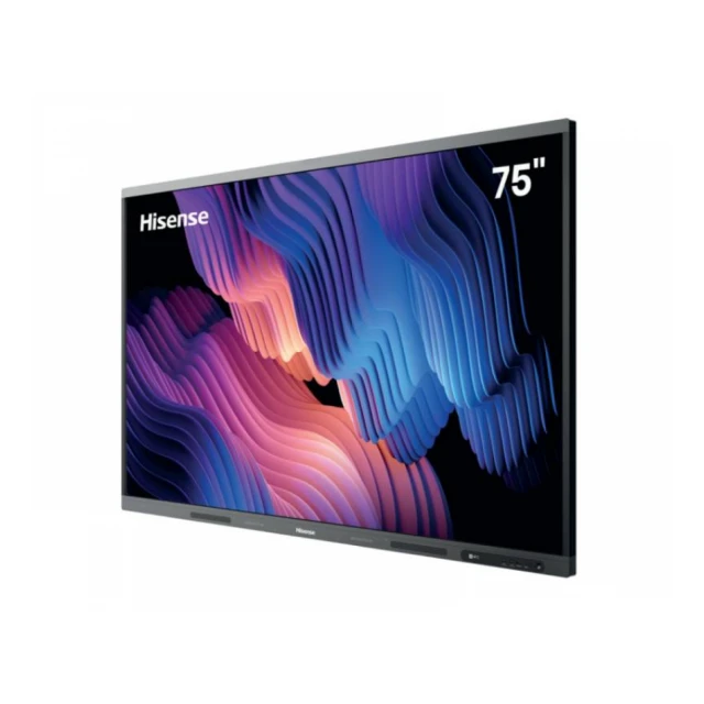 HISENSE 75 inča 75MR6DE-E 4K UHD LED 350 nita Interactive Display 