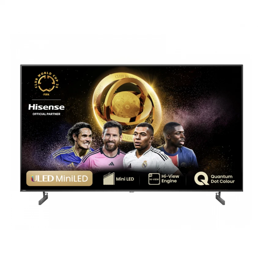 HISENSE 75 inča 75U6NQ ULED Mini-LED 4K UHD Smart TV 