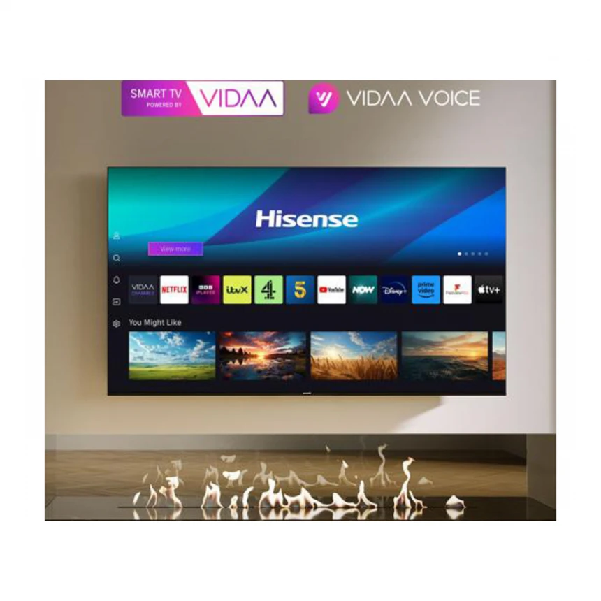HISENSE 75 inča 75U6NQ ULED Mini-LED 4K UHD Smart TV 