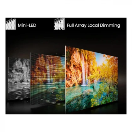 HISENSE 75 inča 75U6NQ ULED Mini-LED 4K UHD Smart TV 