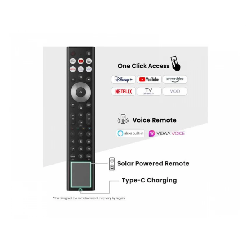HISENSE 75 inča 75U7Q PRO ULED Mini-LED 4K UHD Smart TV 