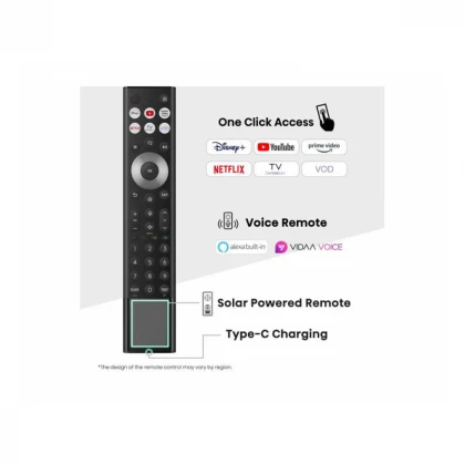 HISENSE 75 inča 75U7Q PRO ULED Mini-LED 4K UHD Smart TV 