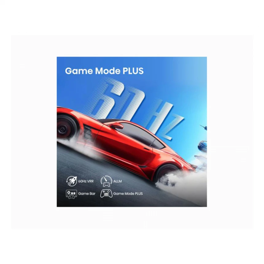 HISENSE 85 inča 85A6Q LED 4K UHD Smart TV 