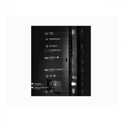 HISENSE 85 inča 85A6Q LED 4K UHD Smart TV 