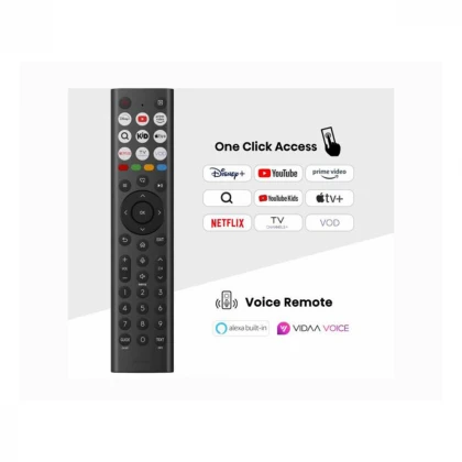 HISENSE 85 inča 85A6Q LED 4K UHD Smart TV 