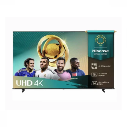 HISENSE 85 inča 85A6Q LED 4K UHD Smart TV 