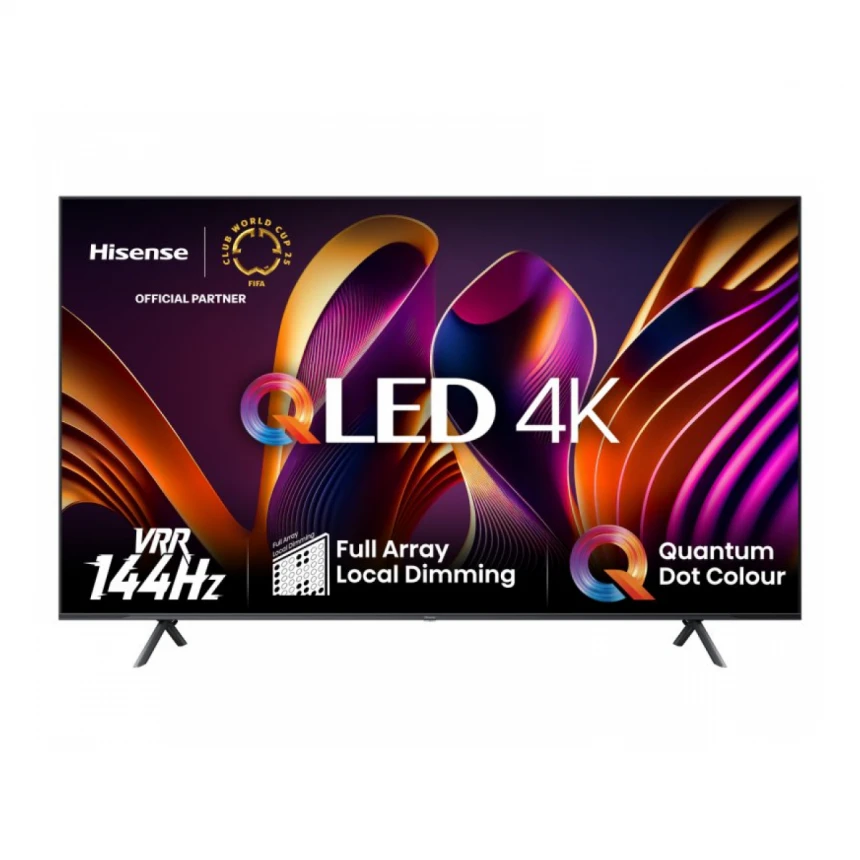 HISENSE 85 inča 85E7NQ PRO QLED 4K UHD Smart TV 