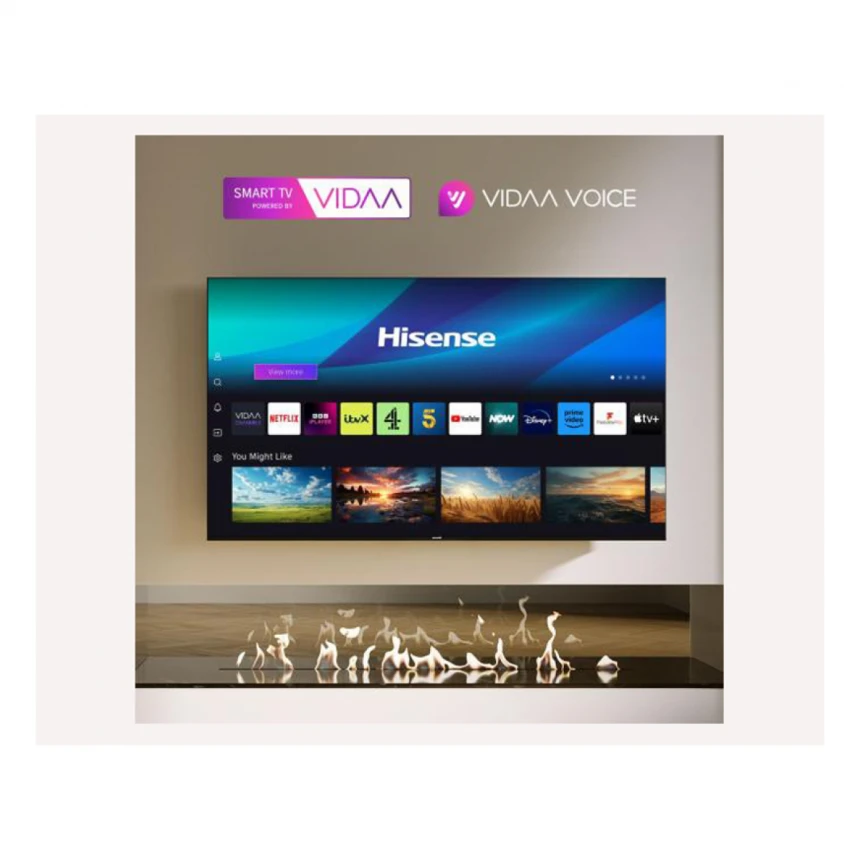 HISENSE 85 inča 85E7NQ QLED 4K UHD Smart TV 