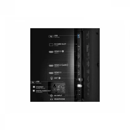 HISENSE 85 inča 85E7Q PRO QLED 4K UHD Smart TV 