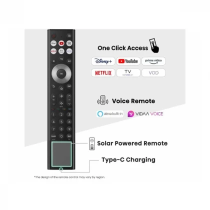 HISENSE 85 inča 85U7Q PRO ULED Mini-LED 4K UHD Smart TV 