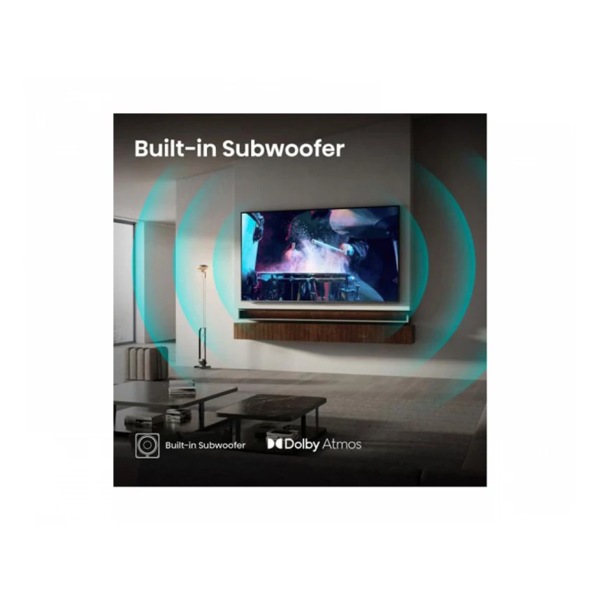 HISENSE 85 inča 85U7Q ULED Mini-LED 4K UHD Smart TV 