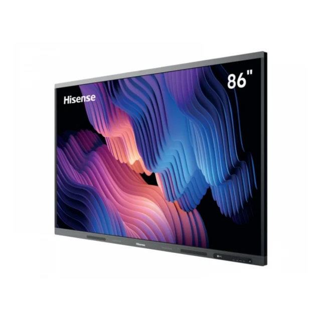 HISENSE 86 inča 86MR6DE-E 4K UHD LED 350 nita Interactive Display 