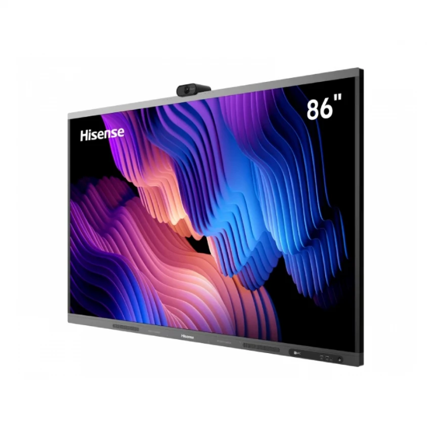 HISENSE 86 inča 86WM6FE 4K UHD LED 400 nita Interactive Display sa kamerom 