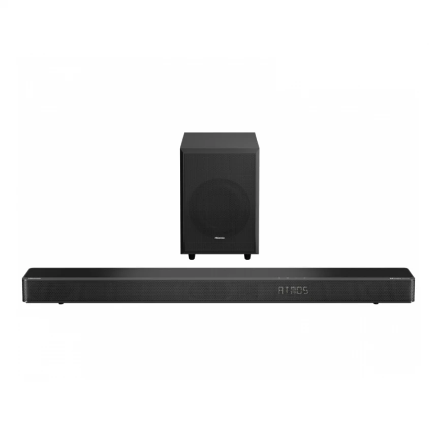 HISENSE AX3120G Dolby Atmos soundbar sa bežičnim subwooferom crni 